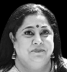 Maushami Dasgupta