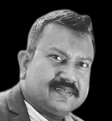 Raja P R S