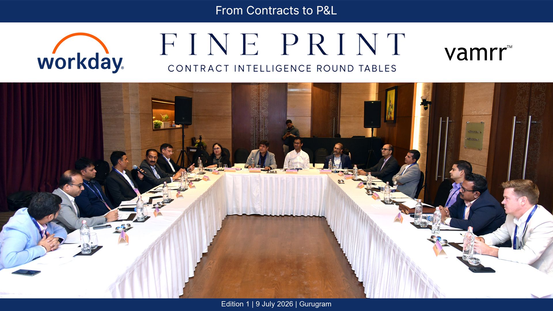 Fine Print Edition 1 · Gurugram