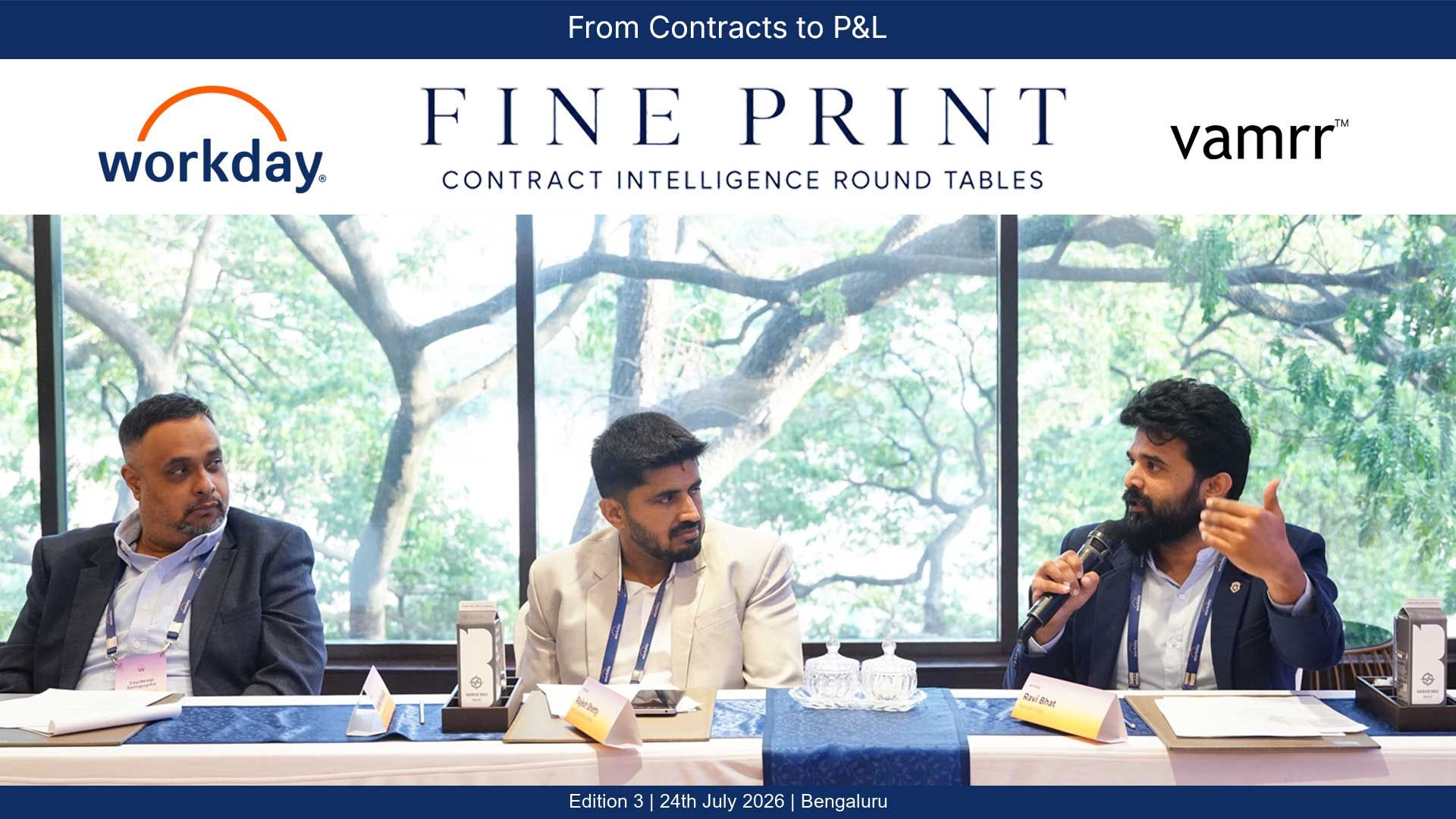 Fine Print Edition 3 · Bengaluru