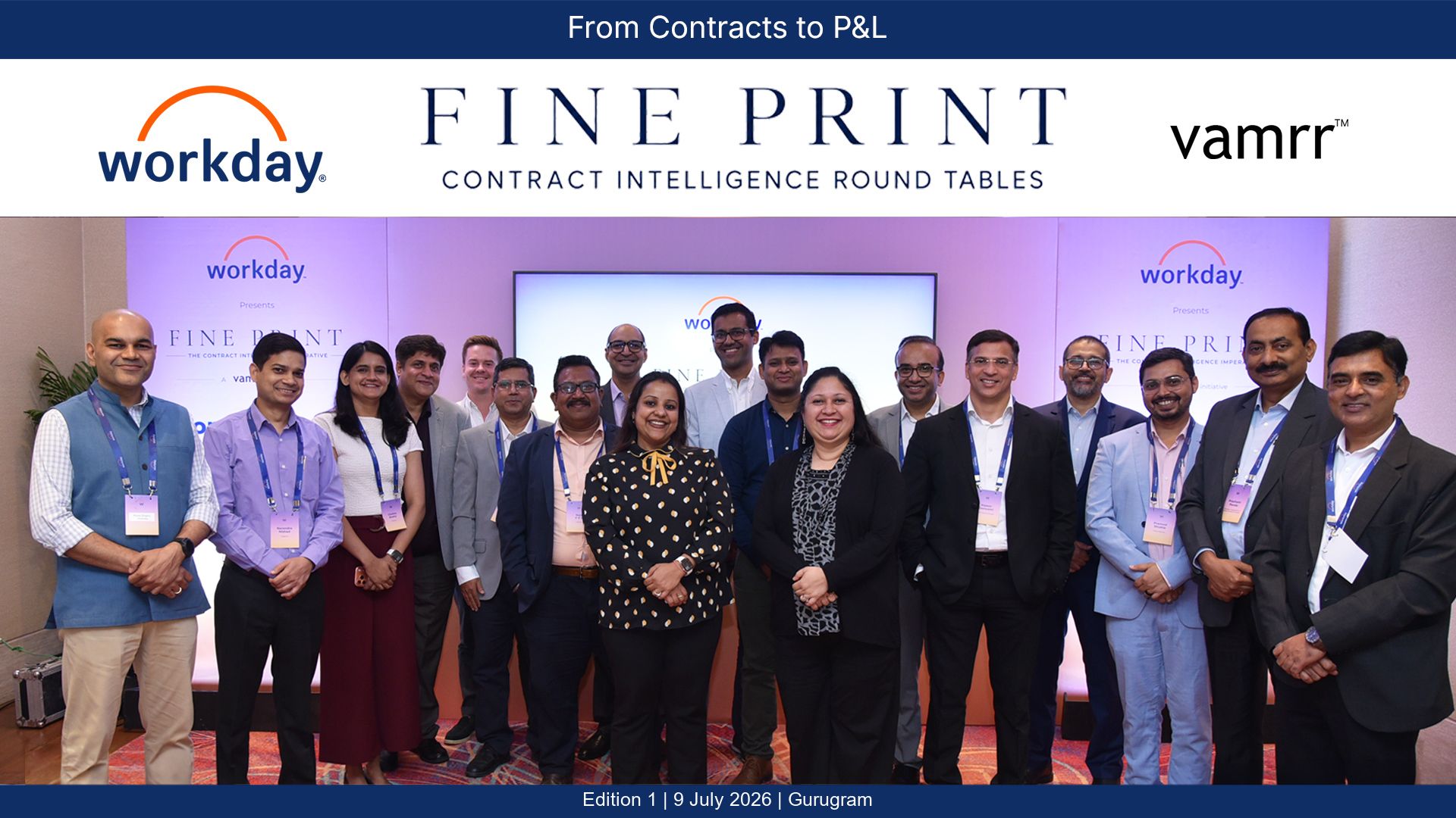 Fine Print Edition 1 · Gurugram